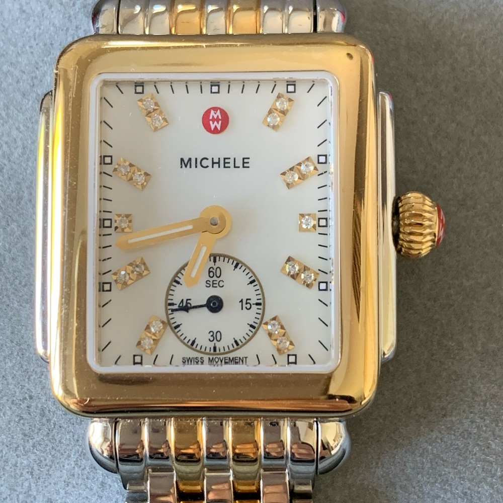 Michele watch
